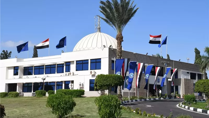 انطلاق المؤتمر الدولي للابتكار الهندسي والاستدامة بجامعة القناة
