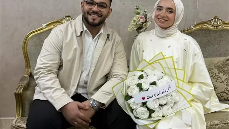 تهنئة بالخطوبة السعيدة : عمر حماده اسماعيل و روان محمد الباجوري