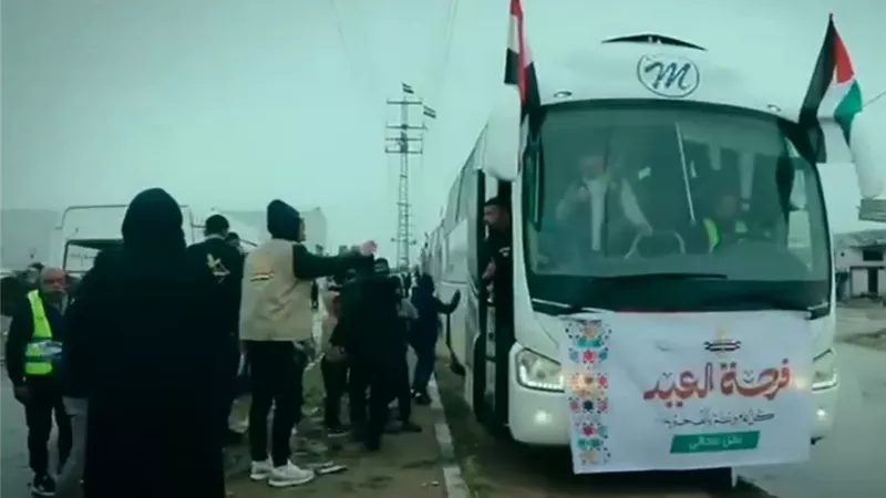 اللجنة المصرية تطلق مبادرة 