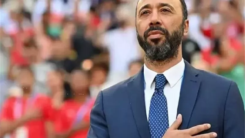 الاتحاد العُماني يُعلن تعاقده مع المدرب المغربي طارق السكتيوي