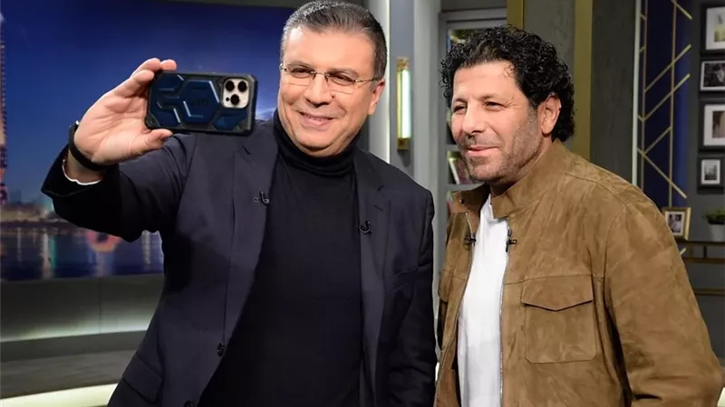 إياد نصار عن 