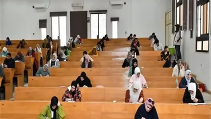 موعد امتحانات منتصف الفصل الدراسي الثاني بالجامعات