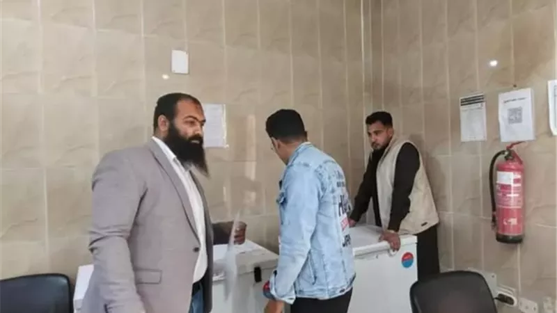 انتظام الخدمات الصحية بالإسماعيلية في العيد