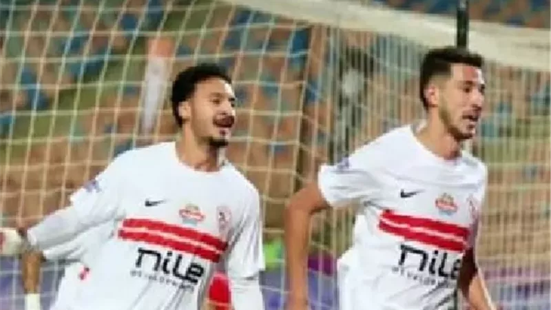 بدلاء الزمالك أمام بطل الكونغو.. الجزيري وجابر وربيع الأبرز