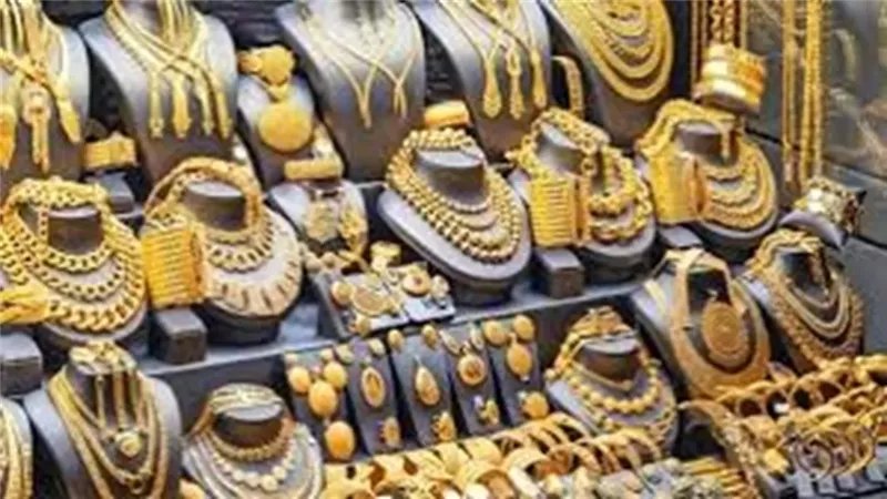 انخفاض سعر الذهب عيار 21 بقيمة 510 جنيها
