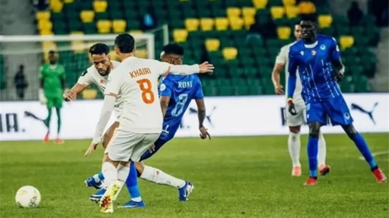 نهضة بركان يقصي الهلال السوداني ويتأهل لنصف نهائي دوري الأبطال