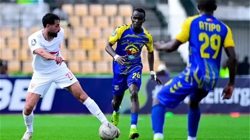 الزمالك يضرب موعداً مع شباب بلوزداد في نصف نهائي الكونفيدرالية