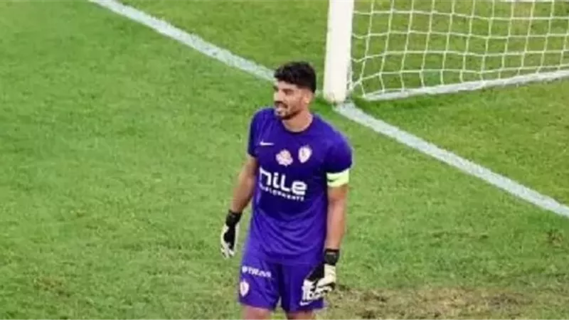 رغم الإعتذار..الزمالك يعاقب محمد صبحي بسبب طرده أمام أوتوهو