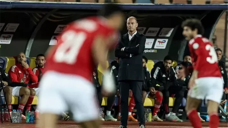 بعد خروج الأهلي من دوري الأبطال..ييس توروب في شرم الشيخ