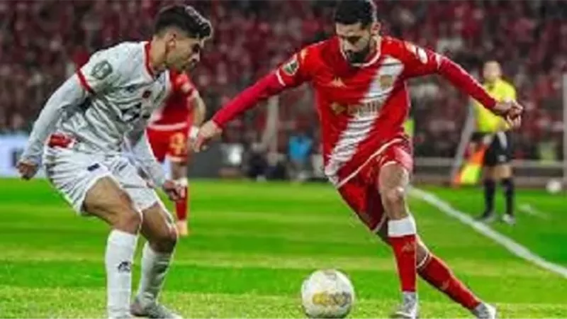 مفاجأة..أوليمبك آسفي يطيح بالوداد المغربي من ربع نهائي الكونفيدرالية