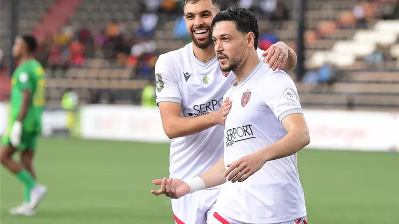 اتحاد العاصمة يعبر مانياما الكونغولي الي نصف نهائي الكونفيدرالية