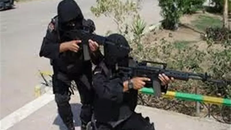 مصرع عنصرين إجراميين في تبادل لإطلاق النار مع الشرطة بقنا