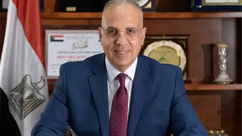 وزير الري: التنسيق مستمر لرفع التصرفات المائية بالترع