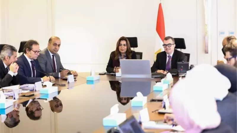 منال عوض: تعديل الخطة الاستثمارية لدمج التنمية المحلية والبيئة