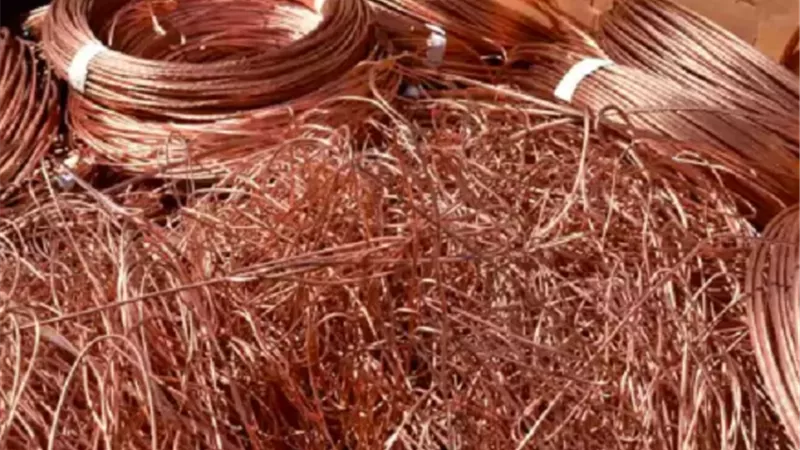 النحاس يسجل أدنى مستوى في 3 أشهر مع تصاعد الحرب