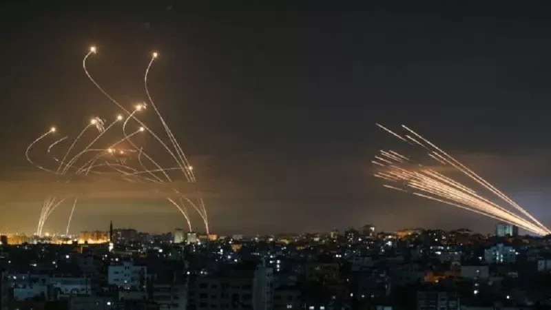صفارات الإنذار تدوي في مناطق واسعة من وسط إسرائيل والقدس المحتلة