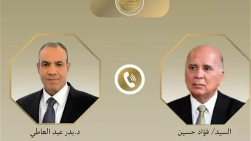عبدالعاطي: من الضروري خفض التصعيد بالمنطقة وتغليب المسار الدبلوماسي