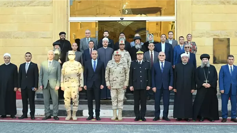 المنطقة الجنوبية العسكرية تنظم إحتفالية رمضانية
