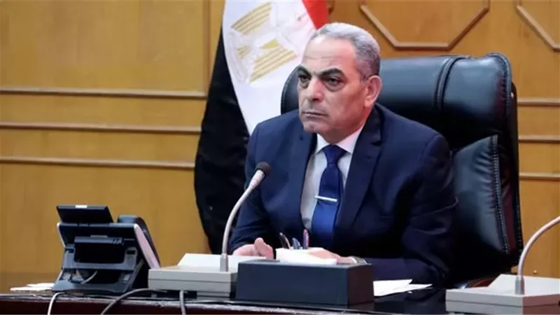 محافظ الإسماعيلية يهنئ الرئيس السيسي بحلول عيد الفطر المبارك