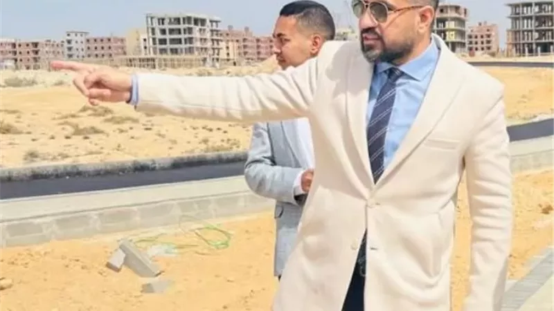 جهاز العبورالجديدة يعلن فرص إستثمارية بإستخدام الAI فيديو