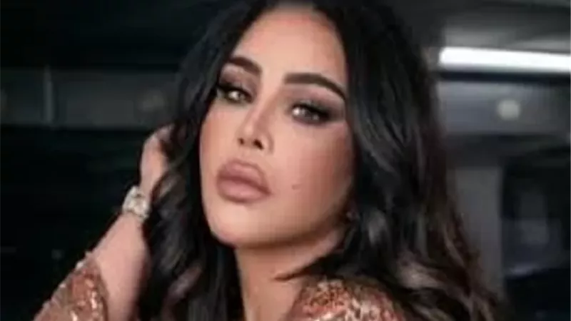 أحلام تدعم الجيش الاماراتى