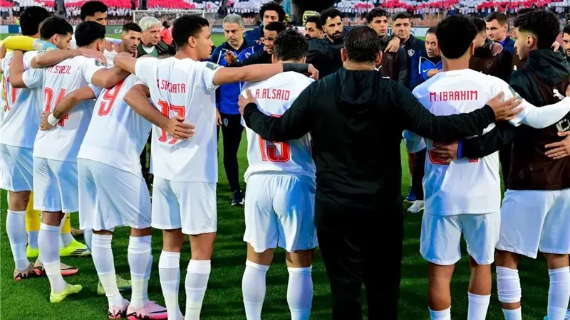 مدرب الزمالك: الجماهير كلمة السر في تحقيق الانتصارات