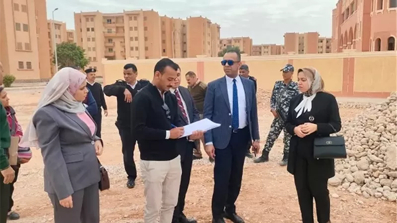 مصرع طفل في حفرة مكشوفة بأسيوط الجديدة.. والنيابة الإدارية تحقق