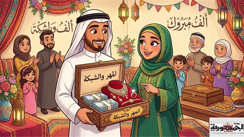 الإفتاء تبين حقيقة المهر الشرعي المستحق للزوجة