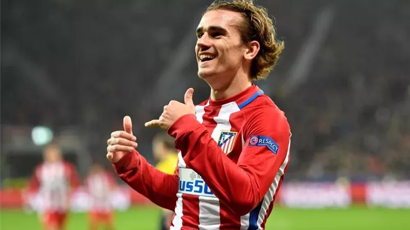أتلتيكو مدريد: 