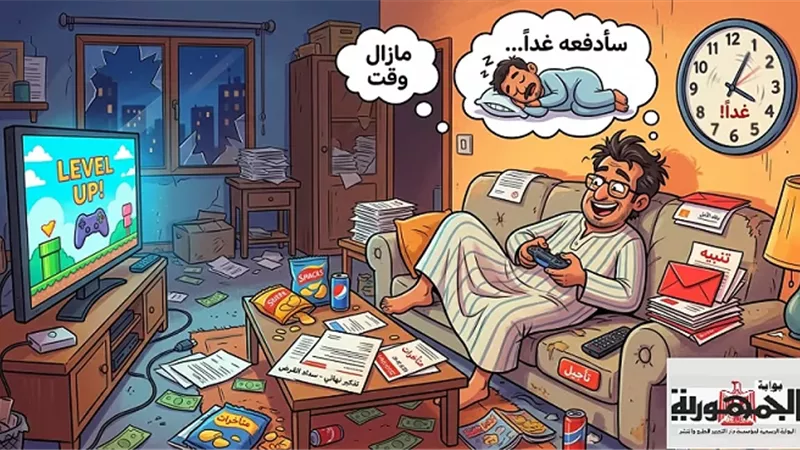 الدين يحذر من المماطلة في سداد القروض ورد الحقوق لأصحابها
