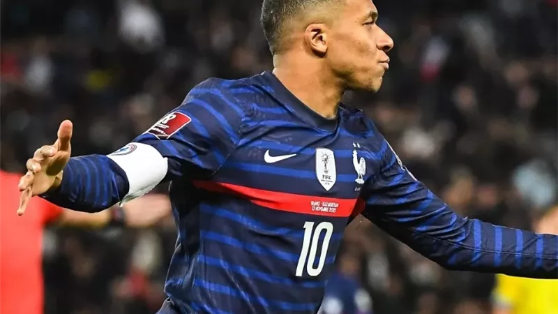 مبابي يعلن تعافيه من الاصابة وجاهزيته للمشاركة فى كأس العالم