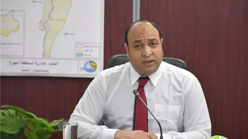 مياه الجيزة ترفع الطوارئ القصوى لمواجهة موجة الطقس السيئ