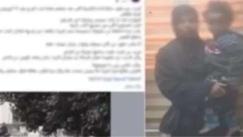 القبض على سيدة تستغل طفلتها فى التسول بالجيزة