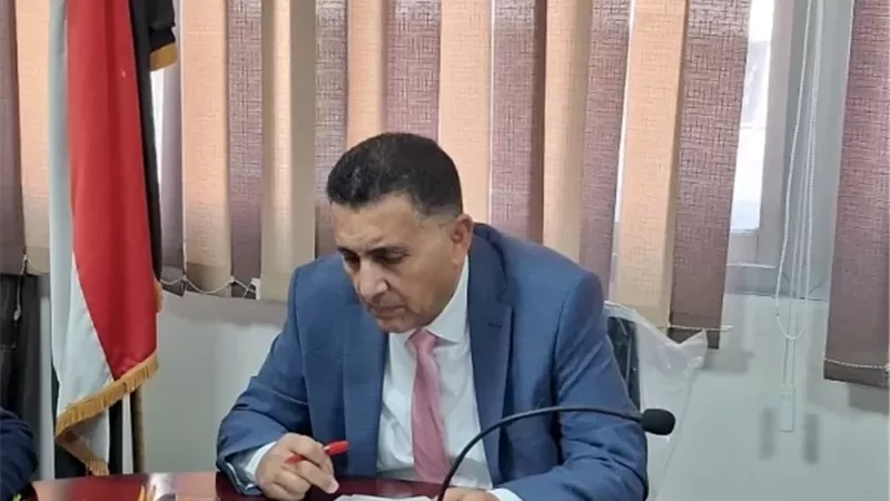 محافظ القليوبية يعلن الطوارئ القصوى لمواجهة موجة طقس سيئ وأمطار