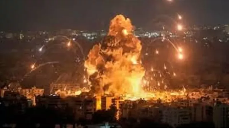 لبنان: 3 شهداء و18 مصابا إثر الغارة الإسرائيلية جنوبي البلاد