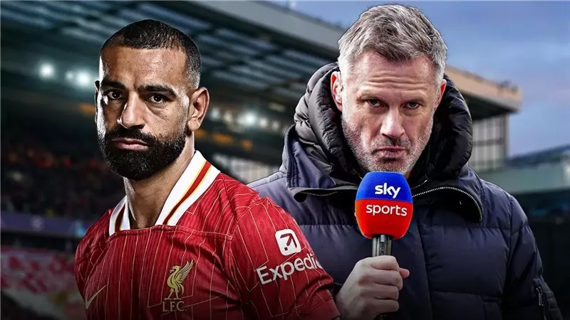 كاراجر: محمد صلاح تفوق علي رونالدو ورحيله خسارة كبيرة