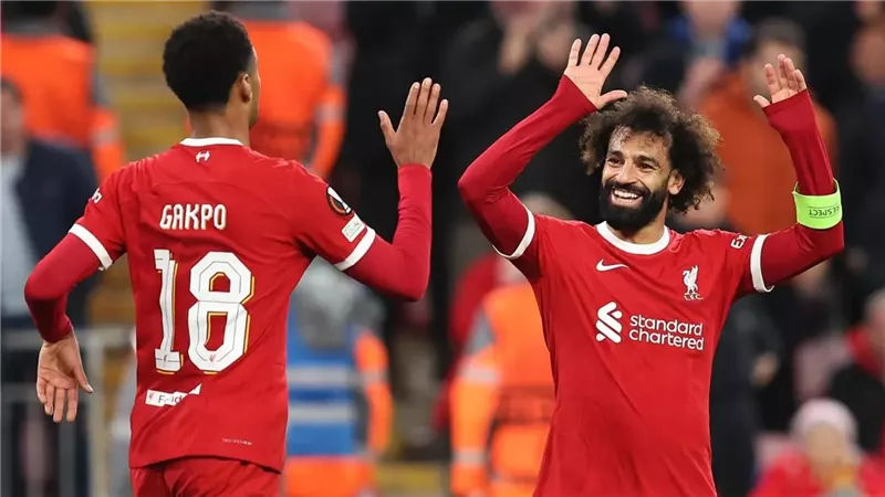 لاعب عظيم وأسطورة حقيقية.. جاكبو يشيد بمحمد صلاح بعد إعلان رحيله