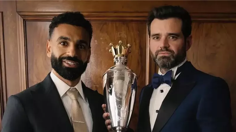 أول تعليق من رامي عباس بعد إعلان رحيل محمد صلاح عن ليفربول