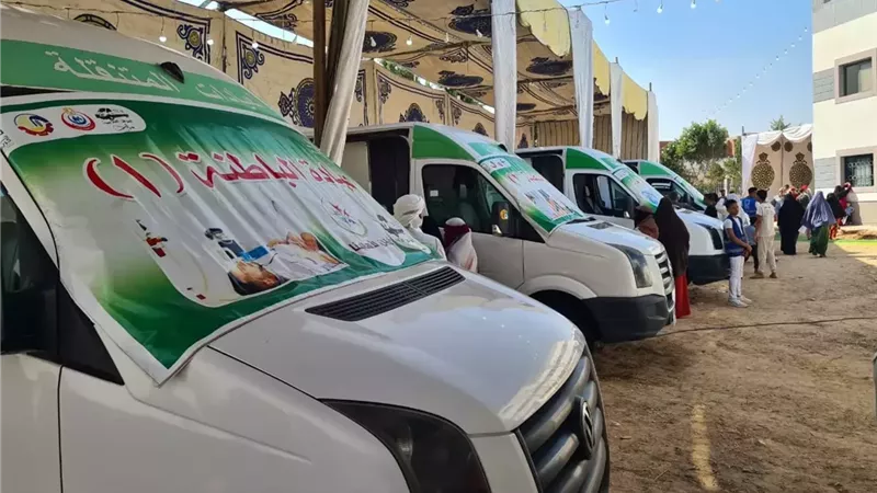 الصحة: قدمنا 4698 خدمة طبية متنوعة خلال ثاني وثالث أيام العيد