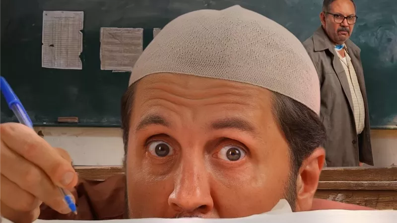 عمرو سلامة يشيد بـ فيلم 