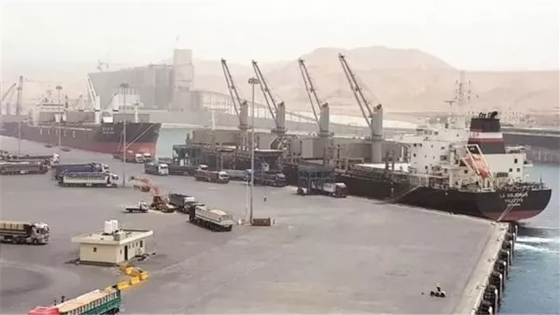 الأردن: الملاحة بين الموانئ المصرية والأردنية تسير بشكل طبيعي