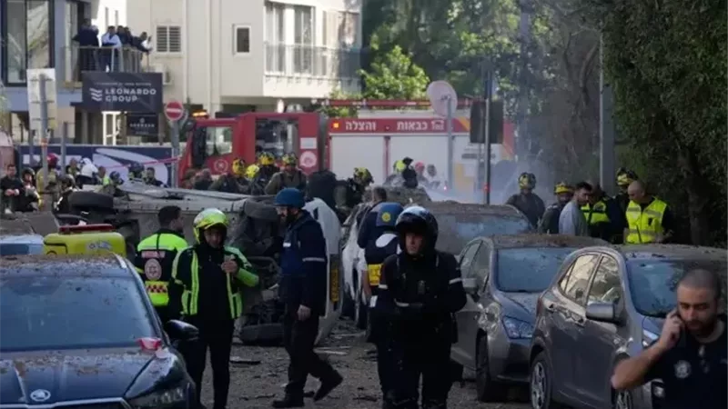الصحة الإسرائيلية: نقل 4829 مصابا إلى المستشفيات منذ بدء الحرب