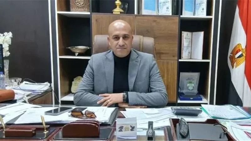 رسالة مهمة من رئيس جهاز تنمية الشروق لجميع السيدات فى المدينة