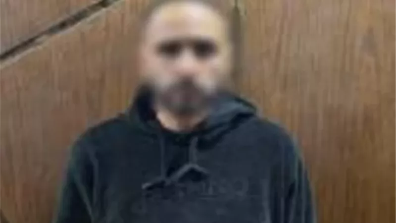 سقوط زوج عذب زوجته وقيدها بالحبال في كفر الشيخ