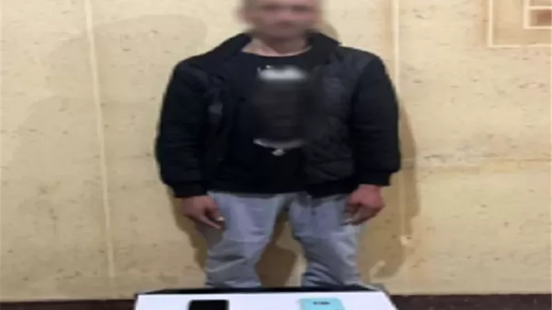 أمن الدقهلية يضبط لص الهواتف المحمولة بـ