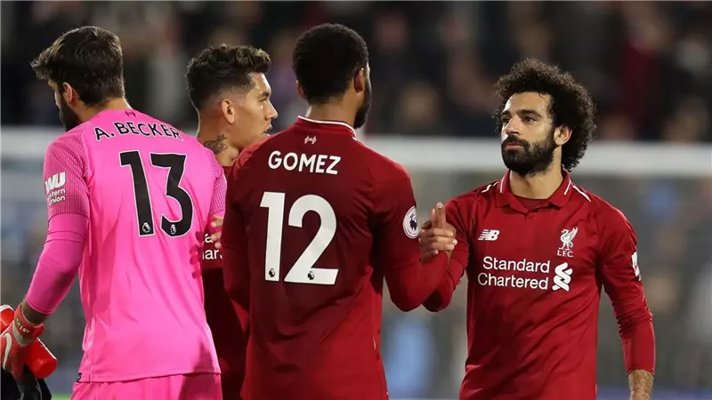 جو جوميز عن محمد صلاح: أعظم من ارتدى قميص ليفربول