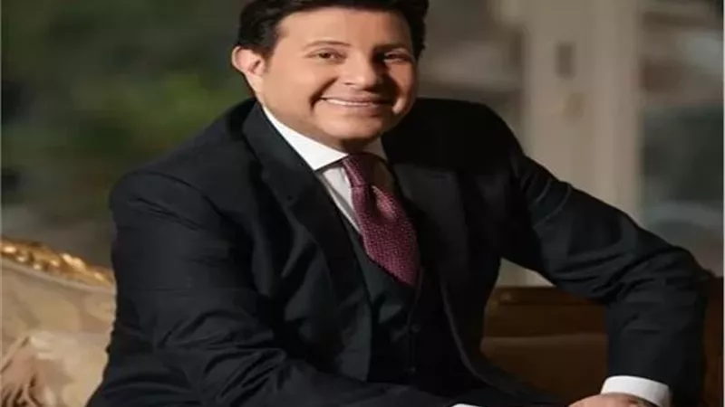 مصطفى كامل:خروج هاني شاكر من العناية المركزة وبدء مرحلة العلاج الطبيعي