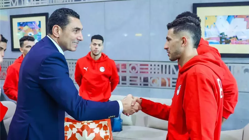 وزير الشباب: نرحب بانضمام طيور مصر المهاجرة للمنتخبات القومية