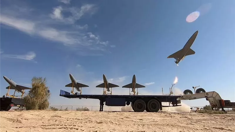 ضربات إيران تستهدف مناطق داخل إسرائيل