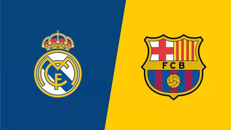 برشلونة يكتسح ريال مدريد بسداسية فى دورى أبطال أوروبا